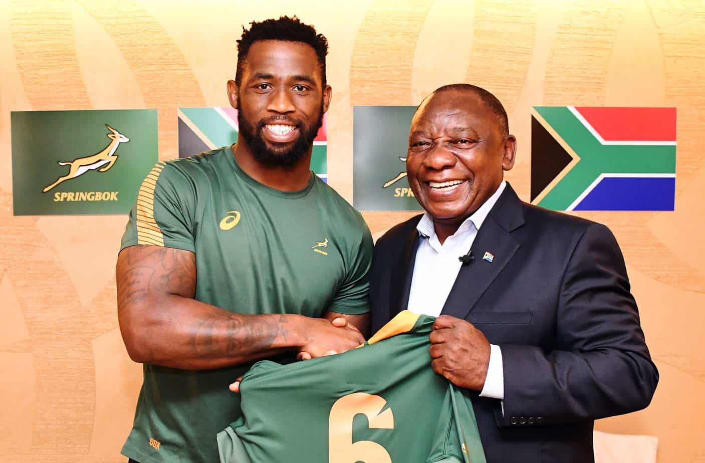 Siya Kolisi